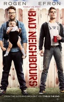 Neighbors movie poster (2014) Poster MOV_74591193