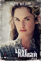 The Lone Ranger movie poster (2013) Sweatshirt #1071967