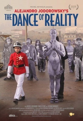 La Danza de la Realidad movie poster (2013) Sweatshirt