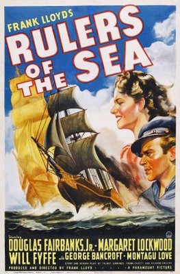 Rulers of the Sea movie poster (1939) Poster MOV_7466207d