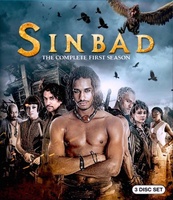 Sinbad movie poster (2012) t-shirt #MOV_7469cf06