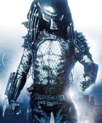 Predator 2 movie poster (1990) Tank Top
