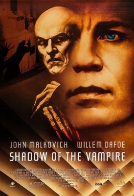 Shadow of the Vampire movie poster (2000) Longsleeve T-shirt