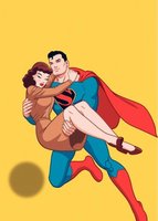 Superman movie poster (1941) Sweatshirt #633457