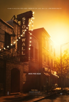 Stonewall movie poster (2015) tote bag #MOV_747297f8