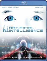 Artificial Intelligence: AI movie poster (2001) Poster MOV_7473826a