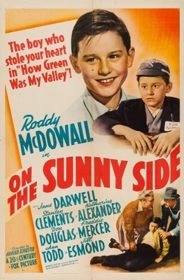 On the Sunny Side movie poster (1942) Tank Top