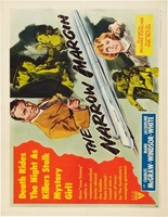 The Narrow Margin movie poster (1952) t-shirt #MOV_747c4377