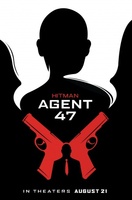 Hitman: Agent 47 movie poster (2015) Sweatshirt #1255973