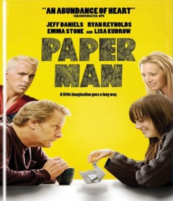 Paper Man movie poster (2009) Poster MOV_747feb0d
