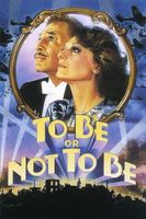 To Be or Not to Be movie poster (1983) Poster MOV_74816f6a
