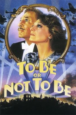 To Be or Not to Be movie poster (1983) poster