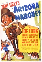 Arizona Mahoney movie poster (1936) Tank Top #735424