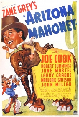 Arizona Mahoney movie poster (1936) Poster MOV_7482fd3a
