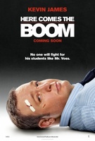 Here Comes the Boom movie poster (2012) t-shirt #MOV_748da8d1