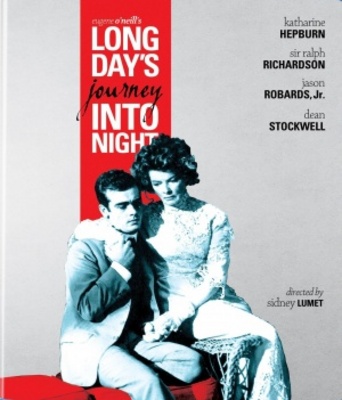 Long Day's Journey Into Night movie poster (1962) mouse pad