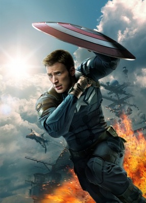 Captain America: The Winter Soldier movie poster (2014) Poster MOV_74901666