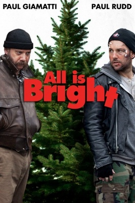All Is Bright movie poster (2013) hoodie