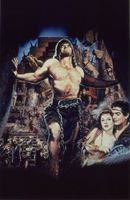 Samson and Delilah movie poster (1949) Longsleeve T-shirt #659949