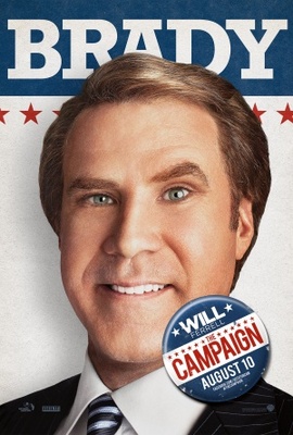 The Campaign movie poster (2012) calendar
