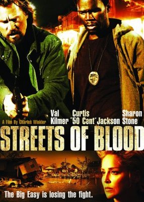 Streets of Blood movie poster (2009) mug