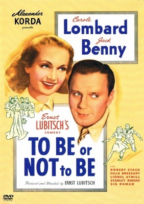 To Be or Not to Be movie poster (1942) Poster MOV_7494fb7a
