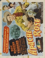 Apache Rose movie poster (1947) Poster MOV_749605ed