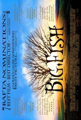 Big Fish movie poster (2003) Poster MOV_74992511