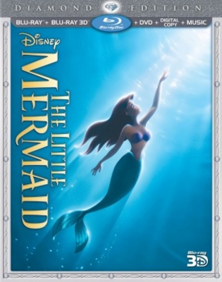 The Little Mermaid movie poster (1989) hoodie