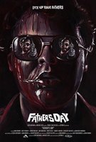 Father's Day movie poster (2011) Mouse Pad MOV_749df660