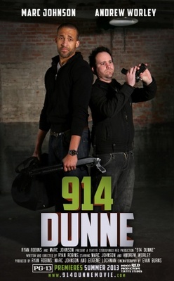 914 Dunne movie poster (2013) Poster MOV_749fa70d