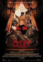 Buddy movie poster (1997) Mouse Pad MOV_74a0854c