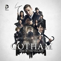 Gotham movie poster (2014) Poster MOV_74a23c04
