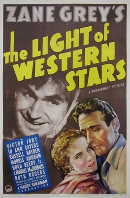 The Light of Western Stars movie poster (1940) mug #MOV_74a75cbf