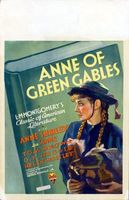 Anne of Green Gables movie poster (1934) Poster MOV_74a8cc71