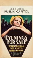 Evenings for Sale movie poster (1932) Poster MOV_74a941e5