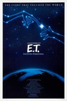 E.T.: The Extra-Terrestrial movie poster (1982) Poster MOV_74ad4adb