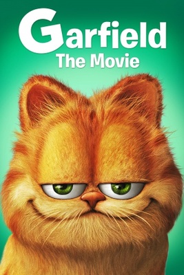 Garfield movie poster (2004) Longsleeve T-shirt