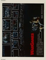 WarGames movie poster (1983) Mouse Pad MOV_74b0d738