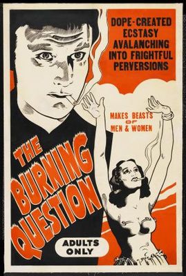 Reefer Madness movie poster (1936) calendar