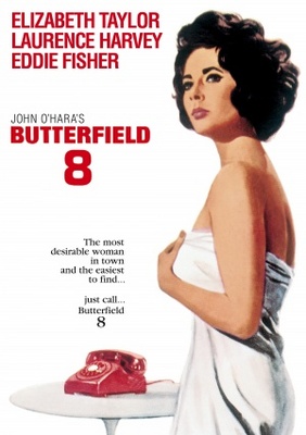 Butterfield 8 movie poster (1960) Poster MOV_74b449ce