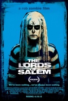 The Lords of Salem movie poster (2012) Tank Top #1072284