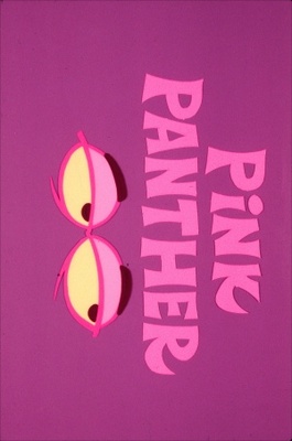 The Pink Panther Show movie poster (1969) poster