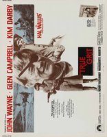 True Grit movie poster (1969) Tank Top #654054