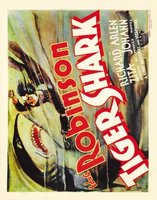 Tiger Shark movie poster (1932) t-shirt #MOV_74bf12c6