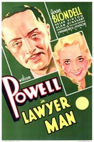 Lawyer Man movie poster (1932) Mouse Pad MOV_74c36b14