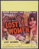 Mesa of Lost Women movie poster (1953) Tank Top #655684