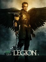 Legion movie poster (2010) hoodie #698389