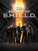 Agents of S.H.I.E.L.D. movie poster (2013) t-shirt #MOV_74d445ab