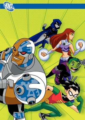Teen Titans movie poster (2003) Poster MOV_74d4de70